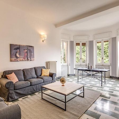 Aweshomeitaly - Bay Windows Apartment Λα Σπέτσια Εξωτερικό φωτογραφία