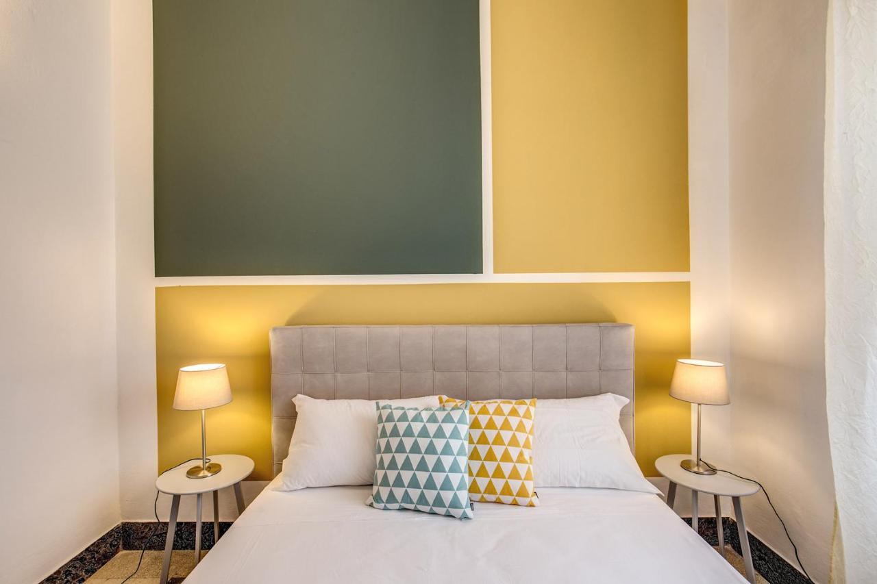Aweshomeitaly - Bay Windows Apartment Λα Σπέτσια Εξωτερικό φωτογραφία