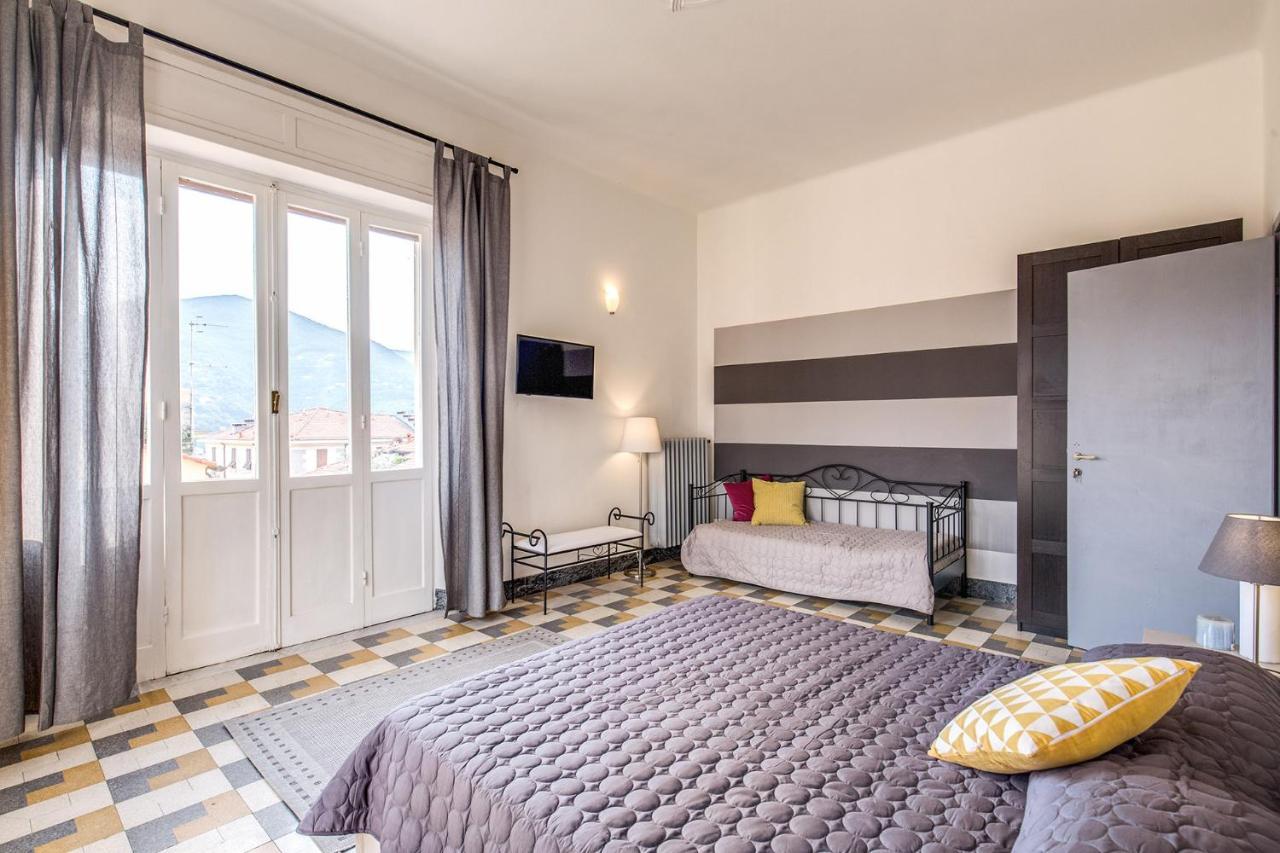Aweshomeitaly - Bay Windows Apartment Λα Σπέτσια Εξωτερικό φωτογραφία