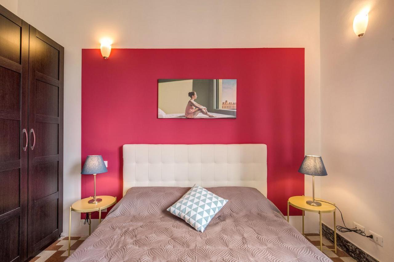 Aweshomeitaly - Bay Windows Apartment Λα Σπέτσια Εξωτερικό φωτογραφία