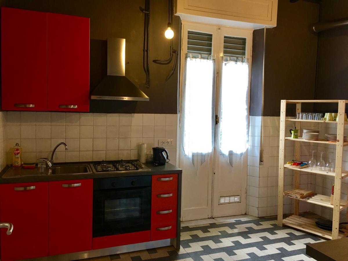Aweshomeitaly - Bay Windows Apartment Λα Σπέτσια Εξωτερικό φωτογραφία
