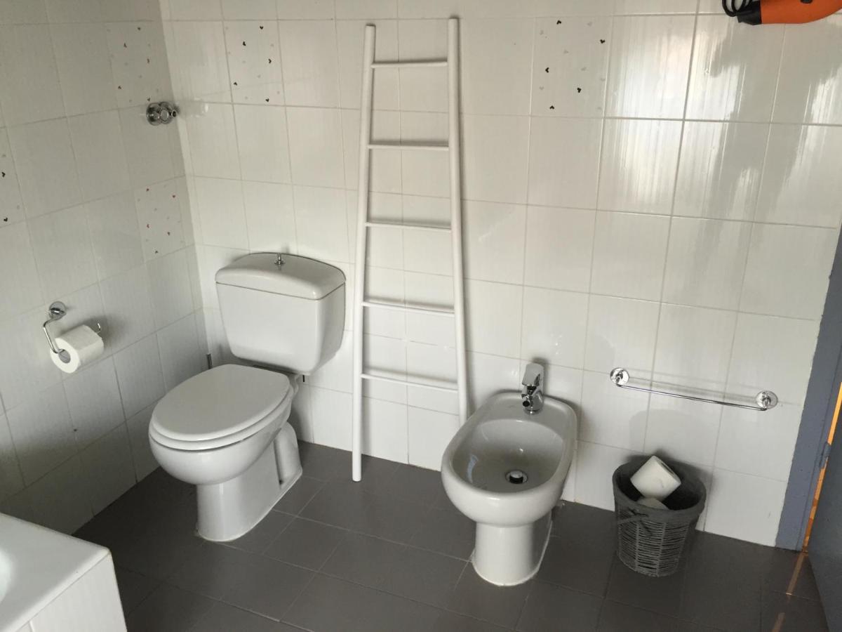 Aweshomeitaly - Bay Windows Apartment Λα Σπέτσια Εξωτερικό φωτογραφία