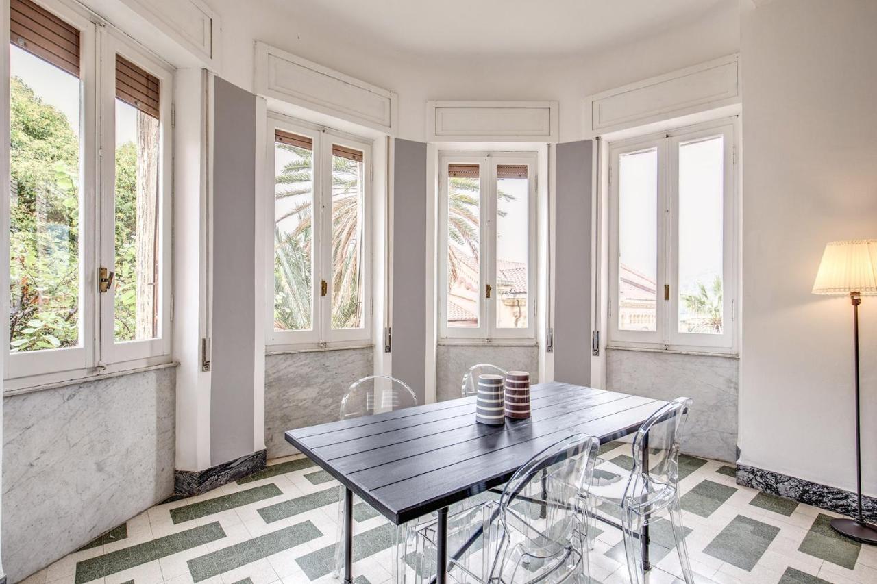 Aweshomeitaly - Bay Windows Apartment Λα Σπέτσια Εξωτερικό φωτογραφία