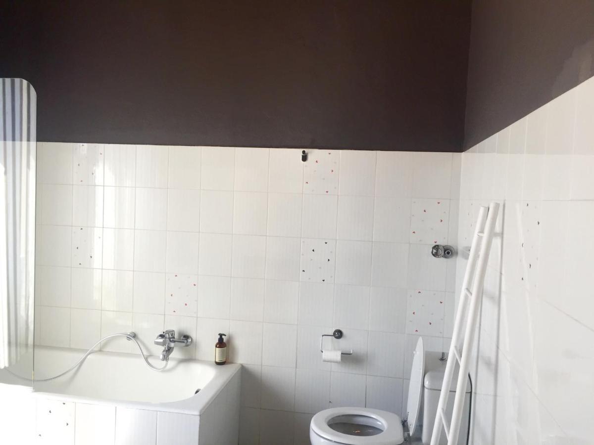 Aweshomeitaly - Bay Windows Apartment Λα Σπέτσια Εξωτερικό φωτογραφία