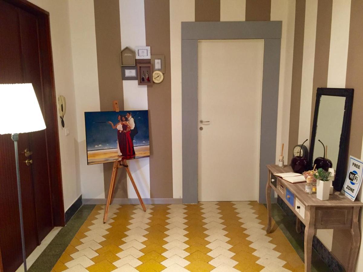 Aweshomeitaly - Bay Windows Apartment Λα Σπέτσια Εξωτερικό φωτογραφία