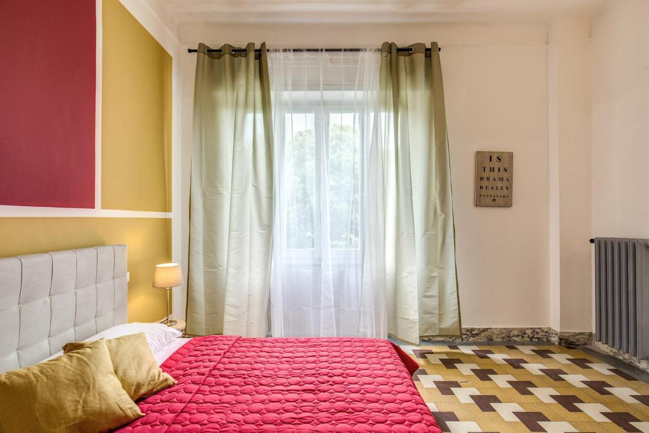 Aweshomeitaly - Bay Windows Apartment Λα Σπέτσια Εξωτερικό φωτογραφία