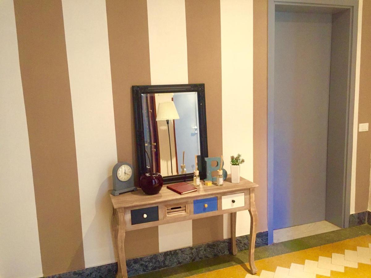 Aweshomeitaly - Bay Windows Apartment Λα Σπέτσια Εξωτερικό φωτογραφία