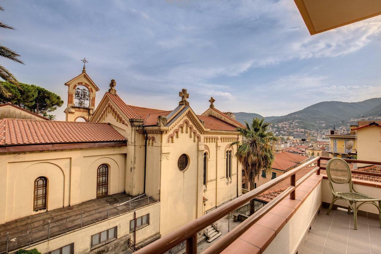 Aweshomeitaly - Bay Windows Apartment Λα Σπέτσια Εξωτερικό φωτογραφία