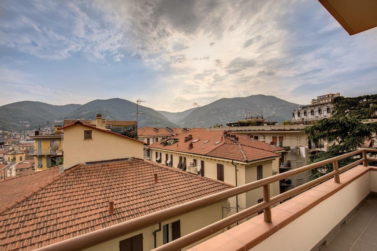 Aweshomeitaly - Bay Windows Apartment Λα Σπέτσια Εξωτερικό φωτογραφία